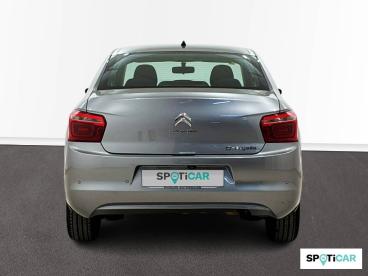 SPOTICAR Citroën C-elysee Puretech 60kw (82cv) Shine Ocasion - Berlina Gasolina Gris - Alicante/alacant - 1202127551_5