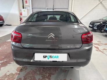 SPOTICAR Citroën C-elysee Bluehdi 75kw (100cv) Shine Ocasion - Berlina Diésel Gris - Huércal De Almería - 1202129206_5