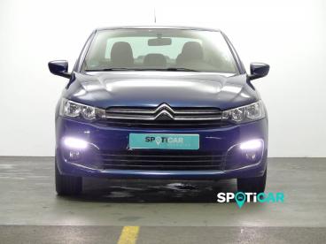 SPOTICAR Citroën C-elysee Puretech 60kw (82cv) Shine Ocasion - Berlina Gasolina Azul - Santander - 1202130113_3