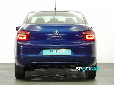 SPOTICAR Citroën C-elysee Puretech 60kw (82cv) Shine Ocasion - Berlina Gasolina Azul - Santander - 1202130113_4