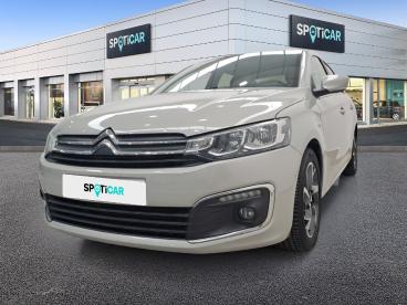 SPOTICAR Citroën C-elysee Bluehdi 75kw (100cv) Shine Ocasion - Berlina Diésel Gris - Huelva - 1202133994_1