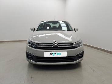 SPOTICAR Citroën C-elysee Bluehdi 75kw (100cv) Shine Ocasion - Berlina Diésel Gris - Huelva - 1202133994_2