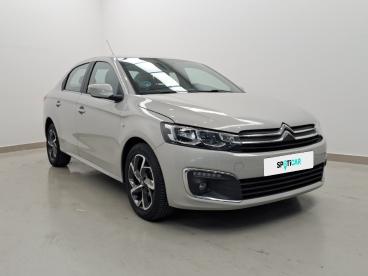 SPOTICAR Citroën C-elysee Bluehdi 75kw (100cv) Shine Ocasion - Berlina Diésel Gris - Huelva - 1202133994_3