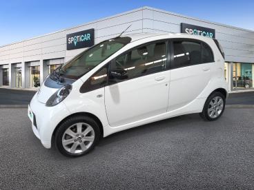 SPOTICAR Citroën C-zero Seduction Ocasion - Urbano Eléctrico Blanco - Alcobendas - 1202110742_1