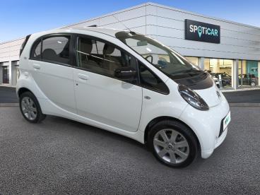 SPOTICAR Citroën C-zero Seduction Ocasion - Urbano Eléctrico Blanco - Alcobendas - 1202110742_3