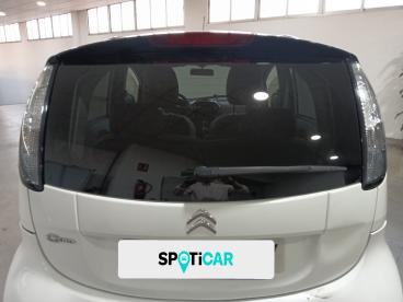 SPOTICAR Citroën C-zero Seduction Ocasion - Urbano Eléctrico Blanco - Alcobendas - 1202110742_5