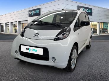 SPOTICAR Citroën C-zero Seduction Ocasion - Urbano Eléctrico Blanco - Huelva - 1202136514_1