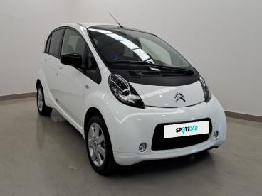 SPOTICAR Citroën C-zero Seduction Ocasion - Urbano Eléctrico Blanco - Huelva - 1202136514_3