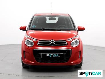 SPOTICAR Citroën C1 Vti 53kw (72cv) S&s City Edition Ocasion - Urbano Gasolina Rojo - Manresa - 1202108104_2