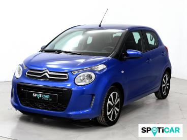 SPOTICAR Citroën C1 Vti 53kw (72cv) S&s City Edition Ocasion - Urbano Gasolina Azul - Barbera Del Valles - 1202108758_1