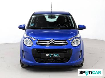 SPOTICAR Citroën C1 Vti 53kw (72cv) S&s City Edition Ocasion - Urbano Gasolina Azul - Barbera Del Valles - 1202108758_2