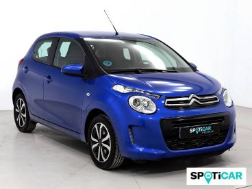 SPOTICAR Citroën C1 Vti 53kw (72cv) S&s City Edition Ocasion - Urbano Gasolina Azul - Barbera Del Valles - 1202108758_3