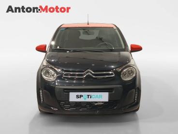 SPOTICAR Citroën C1 Puretech 60kw (82cv) Feel Edition Ocasion - Urbano Gasolina Negro - Vitoria-gasteiz - 1202110273_2