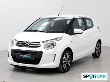 SPOTICAR Citroën C1 Vti 53kw (72cv) S&s City Edition Ocasion - Urbano Gasolina Blanco - Barbera Del Valles - 1202112018_1