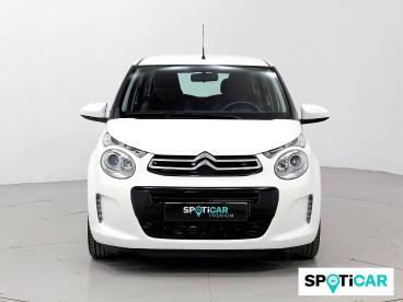 SPOTICAR Citroën C1 Vti 53kw (72cv) S&s City Edition Ocasion - Urbano Gasolina Blanco - Barbera Del Valles - 1202112018_2