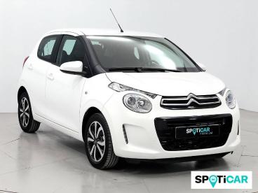 SPOTICAR Citroën C1 Vti 53kw (72cv) S&s City Edition Ocasion - Urbano Gasolina Blanco - Barbera Del Valles - 1202112018_3