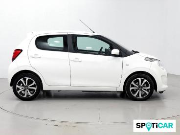SPOTICAR Citroën C1 Vti 53kw (72cv) S&s City Edition Ocasion - Urbano Gasolina Blanco - Barbera Del Valles - 1202112018_4