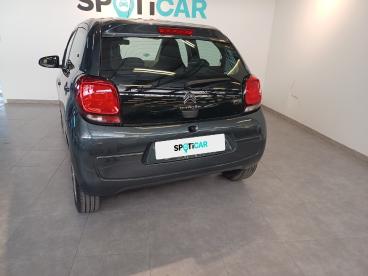SPOTICAR Citroën C1 Vti 53kw (72cv) S&s Feel Ocasion - Urbano Gasolina Gris - Zaragoza - 1202112654_5
