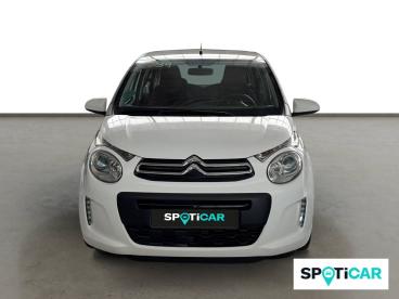 SPOTICAR Citroën C1 Vti 53kw (72cv) S&s City Edition Ocasion - Urbano Gasolina Blanco - San Cibrao Das Viñas - 1202113203_2