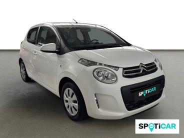 SPOTICAR Citroën C1 Vti 53kw (72cv) S&s City Edition Ocasion - Urbano Gasolina Blanco - San Cibrao Das Viñas - 1202113203_3