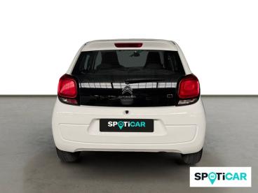 SPOTICAR Citroën C1 Vti 53kw (72cv) S&s City Edition Ocasion - Urbano Gasolina Blanco - San Cibrao Das Viñas - 1202113203_5