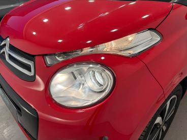 SPOTICAR Citroën C1 Vti 53kw (72cv) S&s City Edition Ocasion - Urbano Gasolina Rojo - Torrent - 1202113921_4