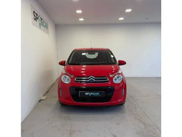SPOTICAR Citroën C1 Vti 53kw (72cv) S&s City Edition Ocasion - Urbano Gasolina Rojo - Torrent - 1202113925_2