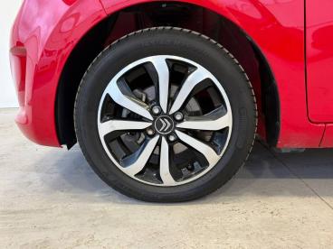 SPOTICAR Citroën C1 Vti 53kw (72cv) S&s City Edition Ocasion - Urbano Gasolina Rojo - Torrent - 1202113925_5