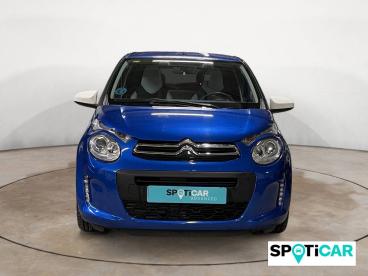 SPOTICAR Citroën C1 Vti 53kw (72cv) S&s Urban Ride Ocasion - Urbano Gasolina Azul - Collado Villalba - 1202118419_2