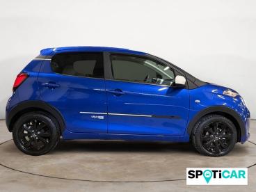 SPOTICAR Citroën C1 Vti 53kw (72cv) S&s Urban Ride Ocasion - Urbano Gasolina Azul - Collado Villalba - 1202118419_4