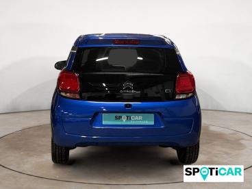 SPOTICAR Citroën C1 Vti 53kw (72cv) S&s Urban Ride Ocasion - Urbano Gasolina Azul - Collado Villalba - 1202118419_5