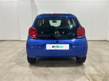 SPOTICAR Citroën C1 Vti 53kw (72cv) S&s City Edition Ocasion - Urbano Gasolina Azul - Granada - 1202119831_5