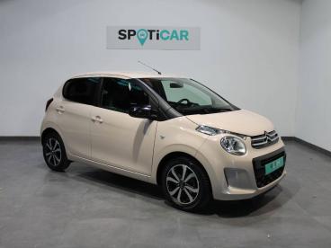 SPOTICAR Citroën C1 Vti 53kw (72cv) S&s City Edition Ocasion - Urbano Gasolina Beige - Castellón De La Plana/castelló - 1202120026_3