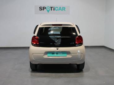 SPOTICAR Citroën C1 Vti 53kw (72cv) S&s City Edition Ocasion - Urbano Gasolina Beige - Castellón De La Plana/castelló - 1202120026_5