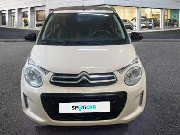 SPOTICAR Citroën C1 Airscape Vti 53kw (72cv) S&s Shine Airscape Shine Ocasion - Urbano Gasolina Beige - Canet D'en Berenguer - 1202120064_2