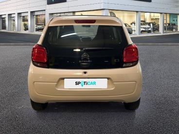 SPOTICAR Citroën C1 Airscape Vti 53kw (72cv) S&s Shine Airscape Shine Ocasion - Urbano Gasolina Beige - Canet D'en Berenguer - 1202120064_5