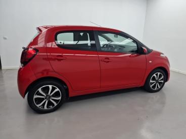 SPOTICAR Citroën C1 Vti 53kw (72cv) S&s City Edition Ocasion - Urbano Gasolina Rojo - Móstoles - 1202120096_4