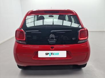 SPOTICAR Citroën C1 Vti 53kw (72cv) S&s City Edition Ocasion - Urbano Gasolina Rojo - Móstoles - 1202120096_5