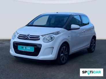 SPOTICAR Citroën C1 Vti 72 City Edition 53 Kw (72 Cv) Ocasion - Urbano Gasolina Metallic - Fornells De La Selva - 1202121636_1