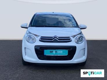 SPOTICAR Citroën C1 Vti 72 City Edition 53 Kw (72 Cv) Ocasion - Urbano Gasolina Metallic - Fornells De La Selva - 1202121636_2