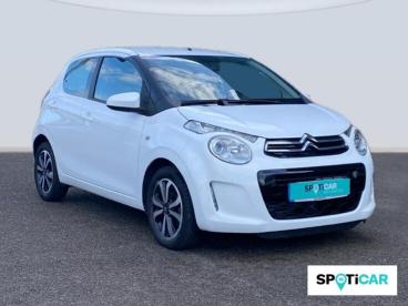 SPOTICAR Citroën C1 Vti 72 City Edition 53 Kw (72 Cv) Ocasion - Urbano Gasolina Metallic - Fornells De La Selva - 1202121636_3