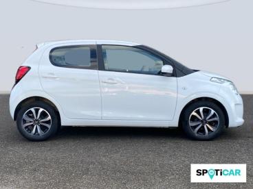 SPOTICAR Citroën C1 Vti 72 City Edition 53 Kw (72 Cv) Ocasion - Urbano Gasolina Metallic - Fornells De La Selva - 1202121636_4