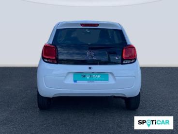 SPOTICAR Citroën C1 Vti 72 City Edition 53 Kw (72 Cv) Ocasion - Urbano Gasolina Metallic - Fornells De La Selva - 1202121636_5