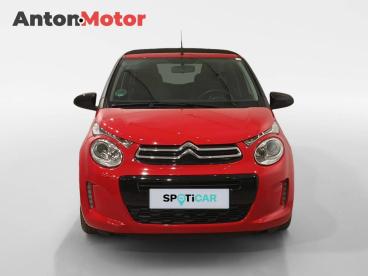 SPOTICAR Citroën C1 Airscape Vti 53kw (72cv) S&s Shine Airscape Shine Ocasion - Urbano Gasolina Rojo - Vitoria-gasteiz - 1202121719_2