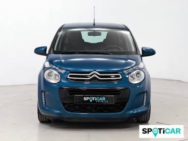 SPOTICAR Citroën C1 Vti 53kw (72cv) S&s City Edition Ocasion - Urbano Gasolina Verde - Barbera Del Valles - 1202123405_2