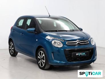 SPOTICAR Citroën C1 Vti 53kw (72cv) S&s City Edition Ocasion - Urbano Gasolina Verde - Barbera Del Valles - 1202123405_3