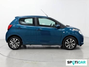 SPOTICAR Citroën C1 Vti 53kw (72cv) S&s City Edition Ocasion - Urbano Gasolina Verde - Barbera Del Valles - 1202123405_4