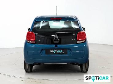 SPOTICAR Citroën C1 Vti 53kw (72cv) S&s City Edition Ocasion - Urbano Gasolina Verde - Barbera Del Valles - 1202123405_5