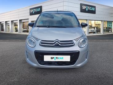 SPOTICAR Citroën C1 Airscape Vti 53kw (72cv) S&s Shine Airscape Shine Ocasion - Urbano Gasolina Gris - Móstoles - 1202124064_2