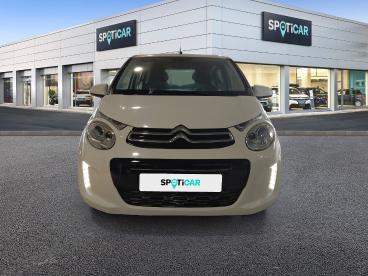 SPOTICAR Citroën C1 Vti 53kw (72cv) S&s City Edition Ocasion - Urbano Gasolina Blanco - Móstoles - 1202124854_2